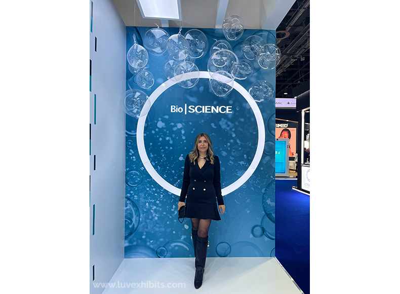 Stand-Bioscience-DubaiDerma2024-4