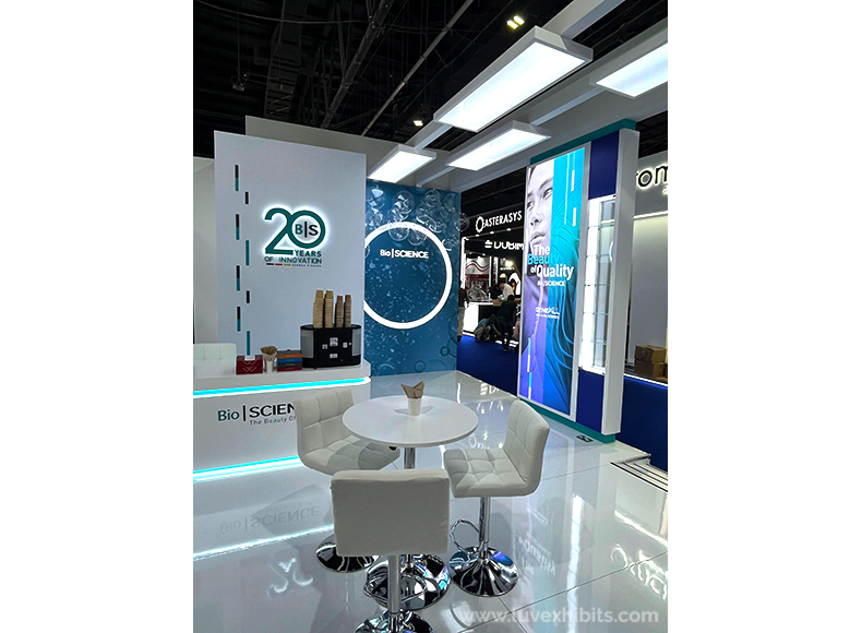Stand-Bioscience-DubaiDerma2024-5