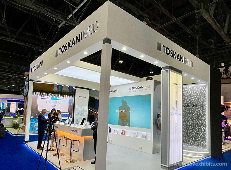 Stand-Toskani-DubaiDerma2024-2