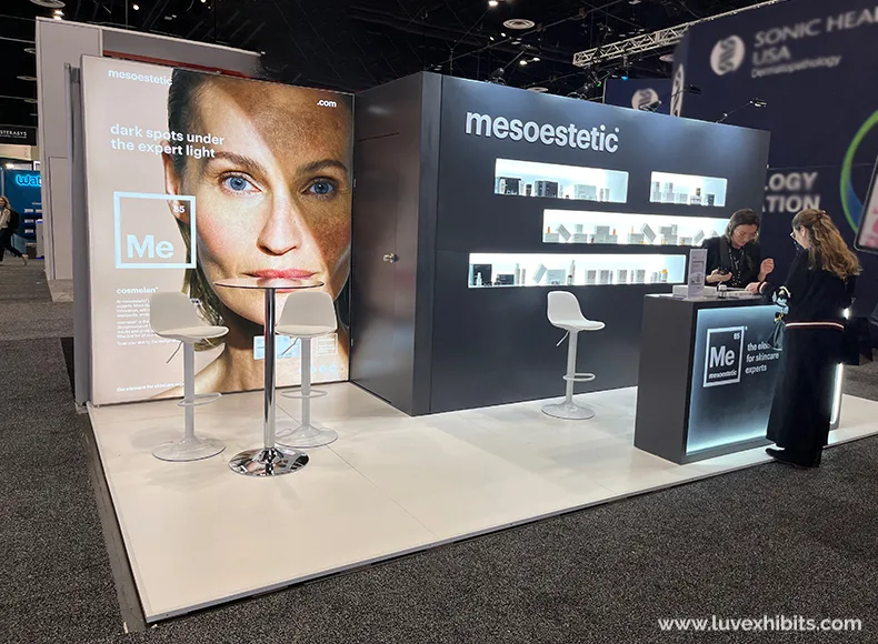 Stand-Mesoestetic-AAD2025-2